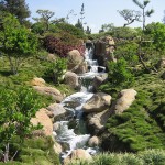 Japanese Garden in Van Nuys