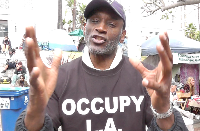 Occupy LA: the lawn was trampled, but the garden of ideas blossomed