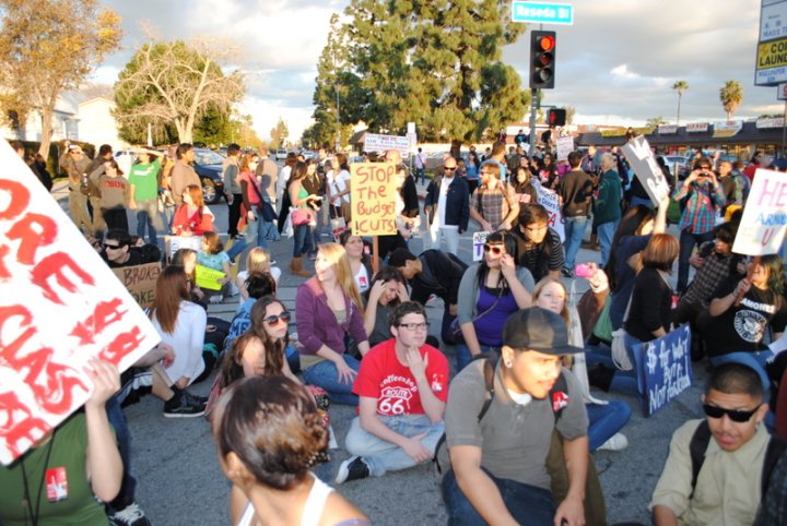 March 4, 2010: The Untold Story of Student Activism at CSUN