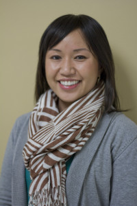 Dr. Tracy Buenavista, professor of Asian American Studies at CSUN. Photo Michael Cheng / El Nuevo Sol. 