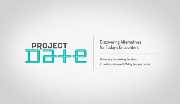 Víctor Zúñiga's logo for Project Date is still used today, though few students know the story behind the designer.