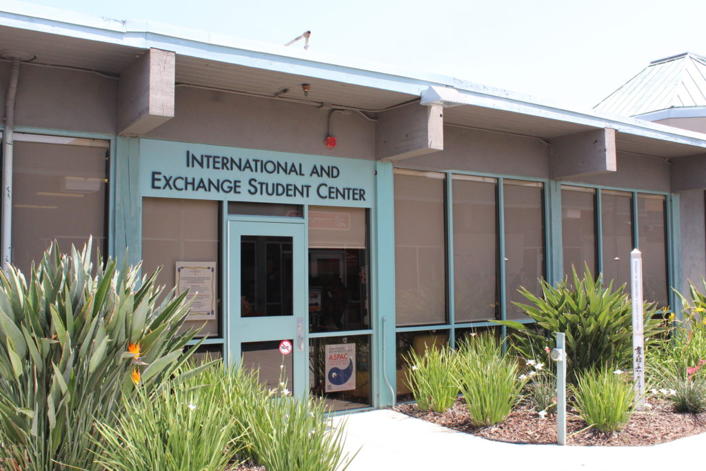 CSUN's International and Exchange Student Center is where international students seek social, academic and career help when they are already on CSUN. Photo Julius Lasin / El Nuevo Sol