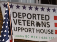 Congresistas latinos visitan a veteranos deportados en Tijuana
