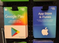 Scammers Demand Gift Cards As A Payment