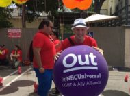 NBCUniversal apoya a sus empleados LGBT
