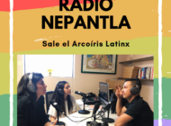 Radio Nepantla: Luis Sandoval pavimenta el camino para los jóvenes LGBTQ latinx