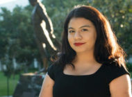 #CSUNLatinx: Diana Vicente, 21 años, Presidenta de AS