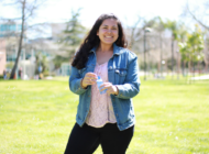 #CSUNLatinx: Jasmine Rosales estudia mercadotecnia