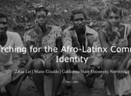 Searching for the Afro-Latinx Community Identity