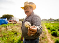 “It’s hard without rain”: How California’s drought is affecting this immigrant family-owned farm
