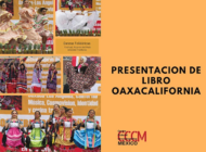 Presentación del libro Oaxacalifornia