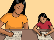 HISTORIAS DE MAMÁ: La cosecha de Juana