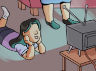 HISTORIAS DE MAMÁ: Raíces que no se olvidan