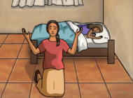 HISTORIAS DE MAMÁ: Un coraje llamado amor